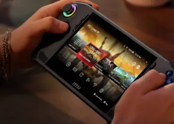 bios update msi claw