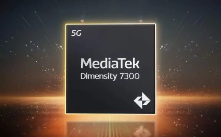 MediaTek DImensity 7300