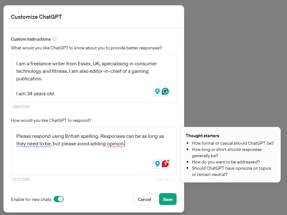 Gunakan Cara Ini Agar ChatGPT Lebih Efisien!