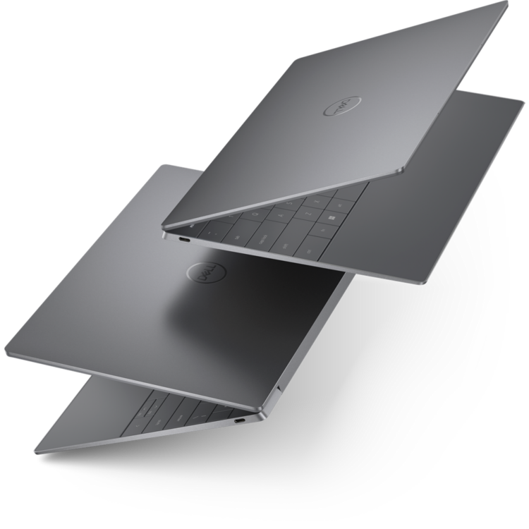 Dell Laptop dengan Snapdragon X Series