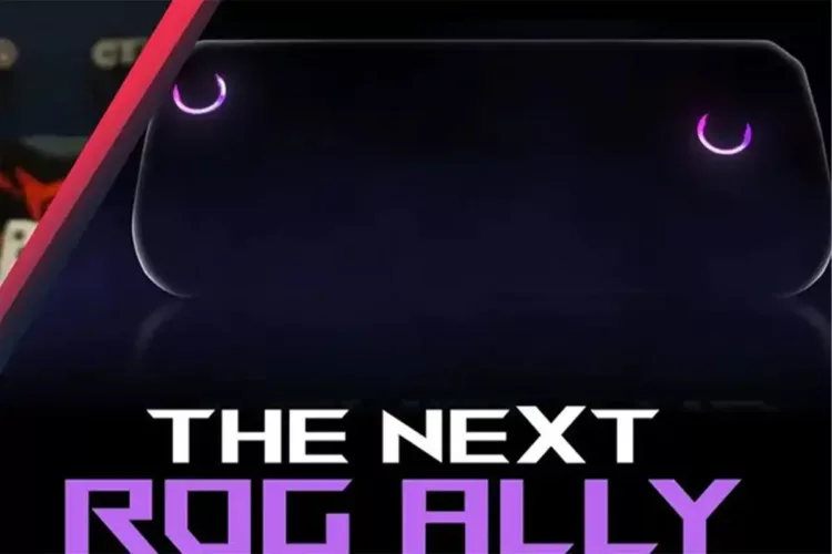 ROG Ally X Next Gen