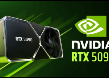 Nvidia GeForce RTX 5090 “Blackwell” Akan Tampilkan Die Massive Monolitik!