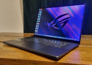 ASUS ROG zephyrus G16