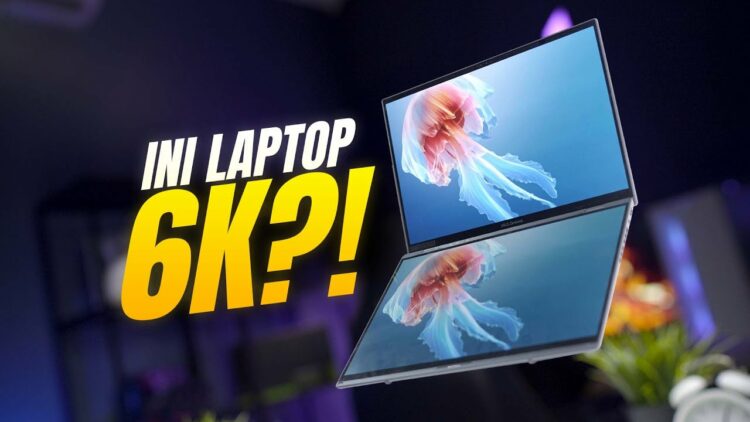 Review ASUS Zenbook DUO OLED