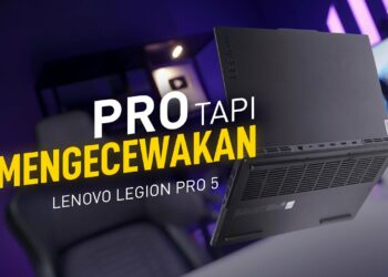 Review Lenovo Legion Pro 5