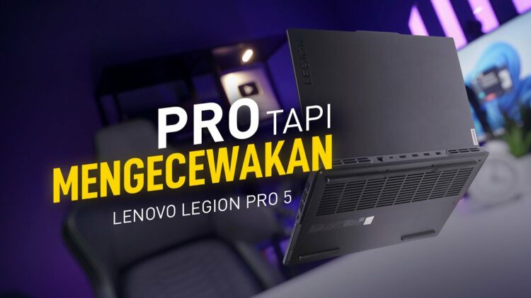 Review Lenovo Legion Pro 5