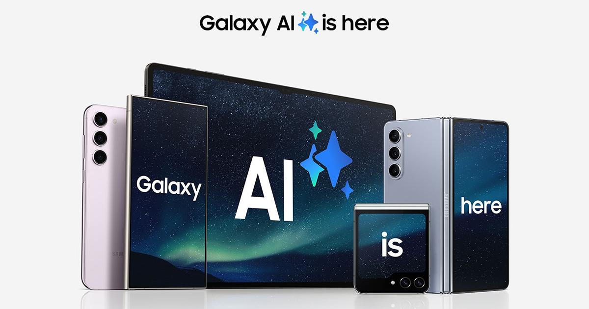 Galaxy AI