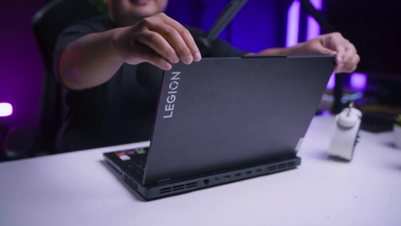 Overview Lenovo Legion Pro