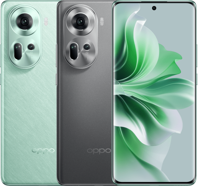 Oppo Reno 11 A