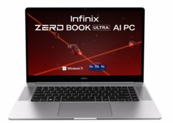 Infinix ZeroBook Ultra