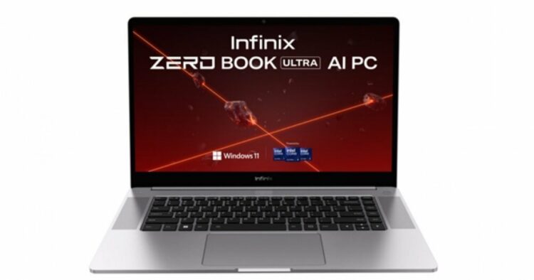 Infinix ZeroBook Ultra
