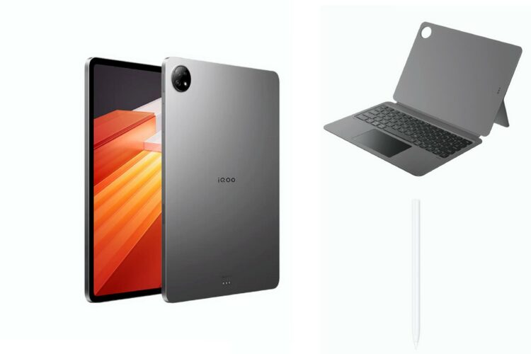 iQoo Pad 2