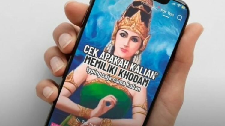 aplikasi cek khodam