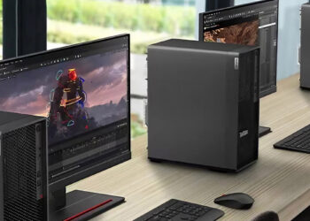 ThinkStation P2 Tower