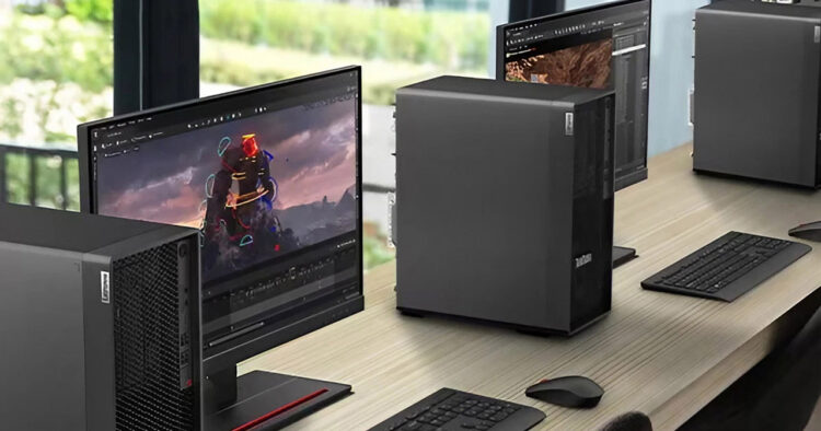 ThinkStation P2 Tower