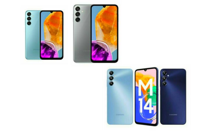 Samsung Galaxy M15 5G