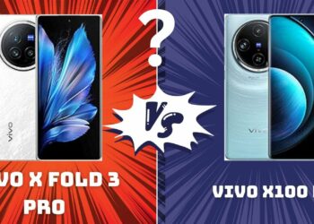 Vivo X Fold 3 Pro