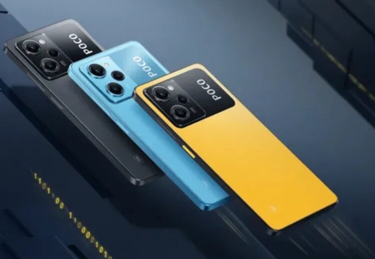 Harga HP Poco Terbaru