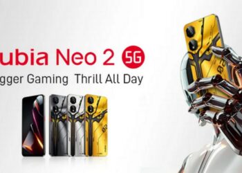 Nubia Neo 2 5G