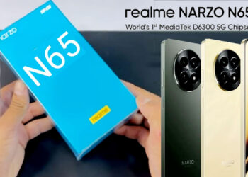 Realme Narzo N65 5G