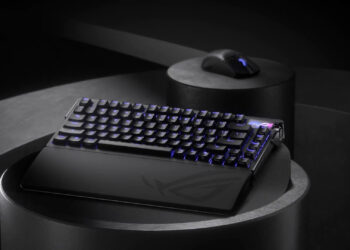 Asus ROG Azoth Extreme