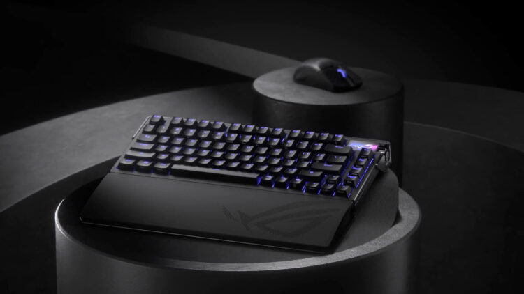 Asus ROG Azoth Extreme