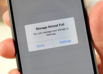 Penyebab Memori Full