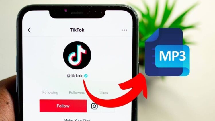 download sound TikTok