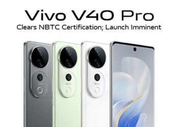 Vivo V40 Pro