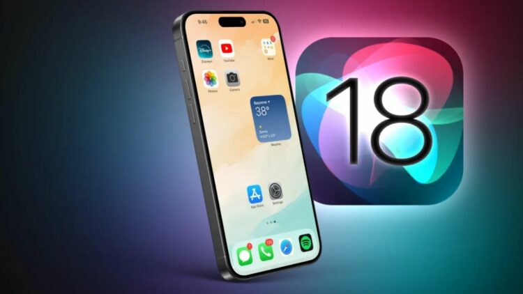 fitur iOS 18