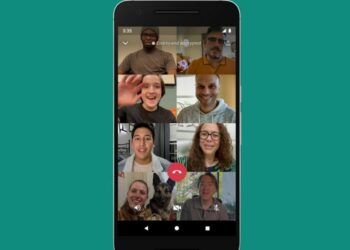 Video Call Whatsapp