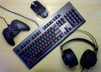 aksesoris gaming Rexus