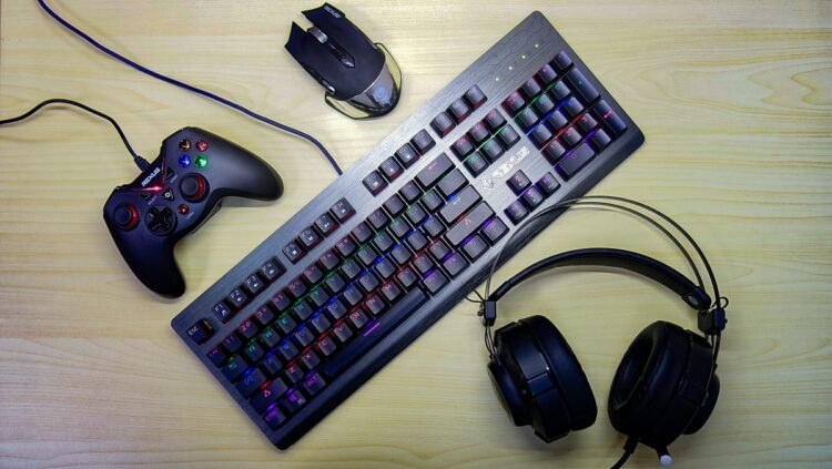 aksesoris gaming Rexus