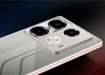 Infinix Note 40 Racing