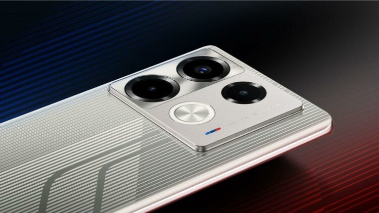 Infinix Note 40 Racing