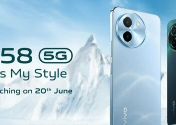 Vivo Y58 5G Hadir dengan Baterai Raksasa 6.000 mAh, Siap Main Game Seharian!