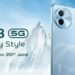 Vivo Y58 5G Hadir dengan Baterai Raksasa 6.000 mAh, Siap Main Game Seharian!