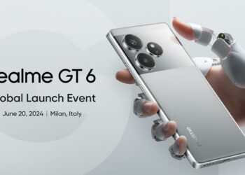 Realme GT 6