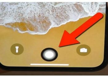 tombol navigasi Xiaomi