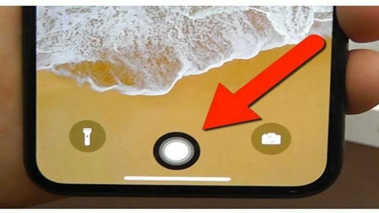 tombol navigasi Xiaomi