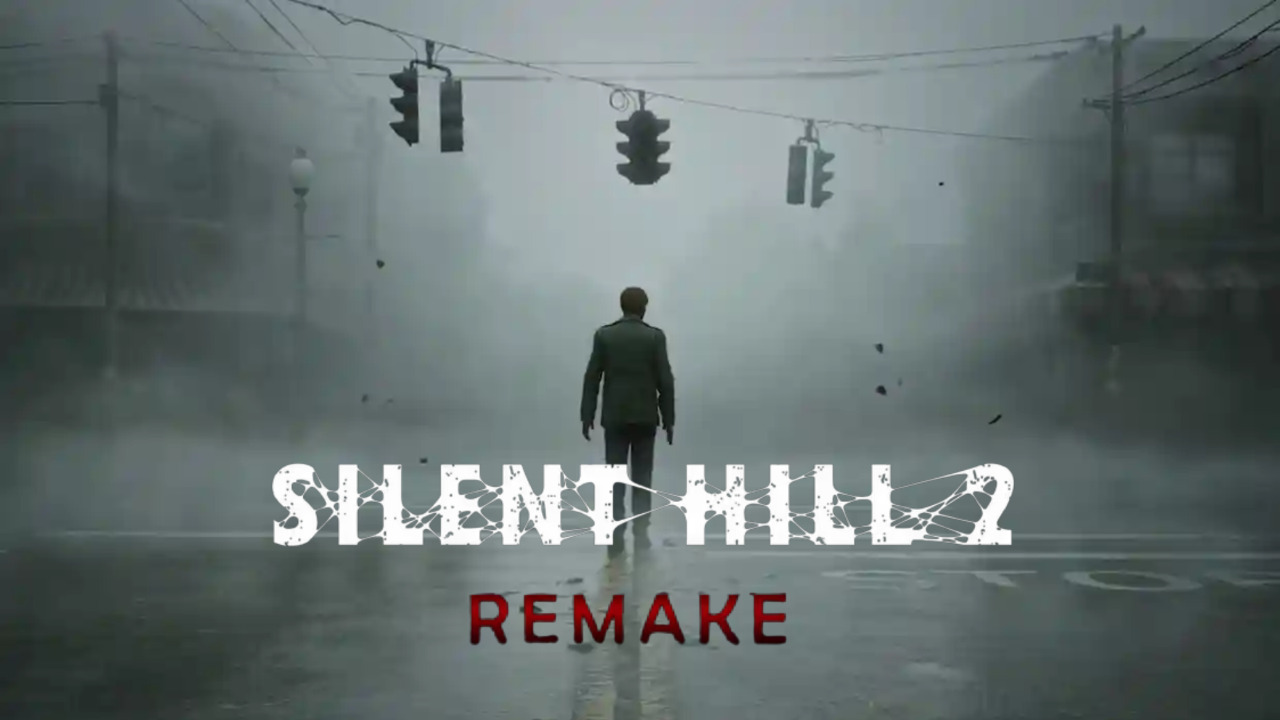 Silent Hill 2 Remake