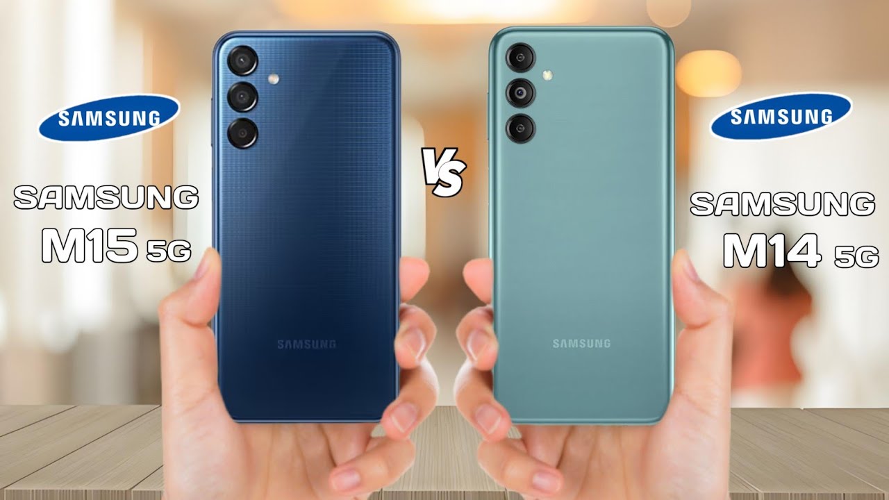 Samsung Galaxy M15 5G