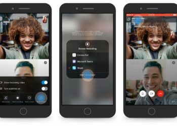 Aplikasi Share Screen