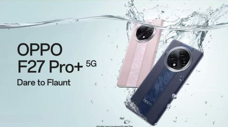 oppo F27 Pro+