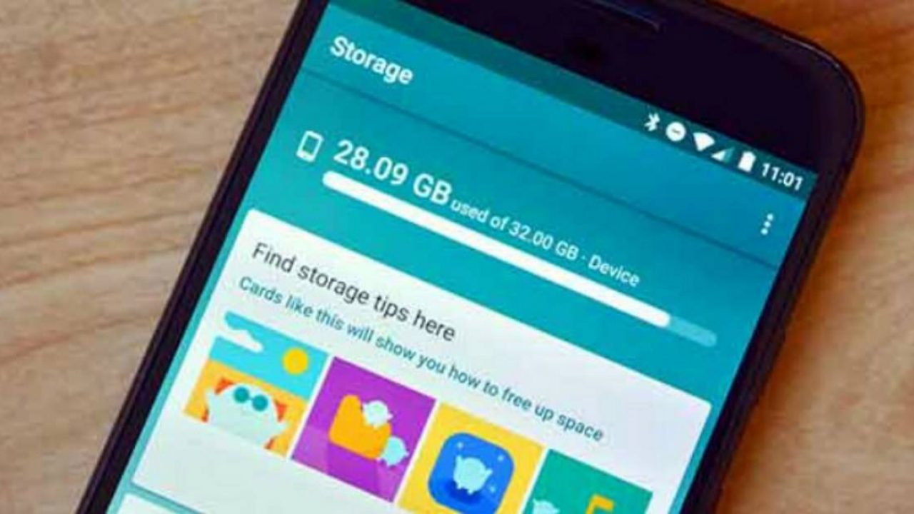 Penyebab Memori Full