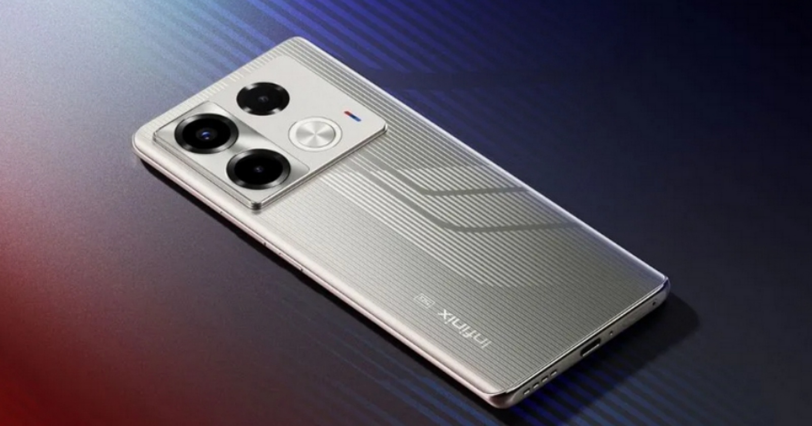 Infinix Note 40 Racing