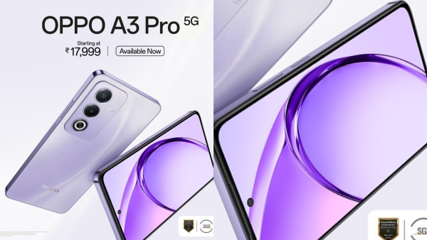 Oppo A3 Pro