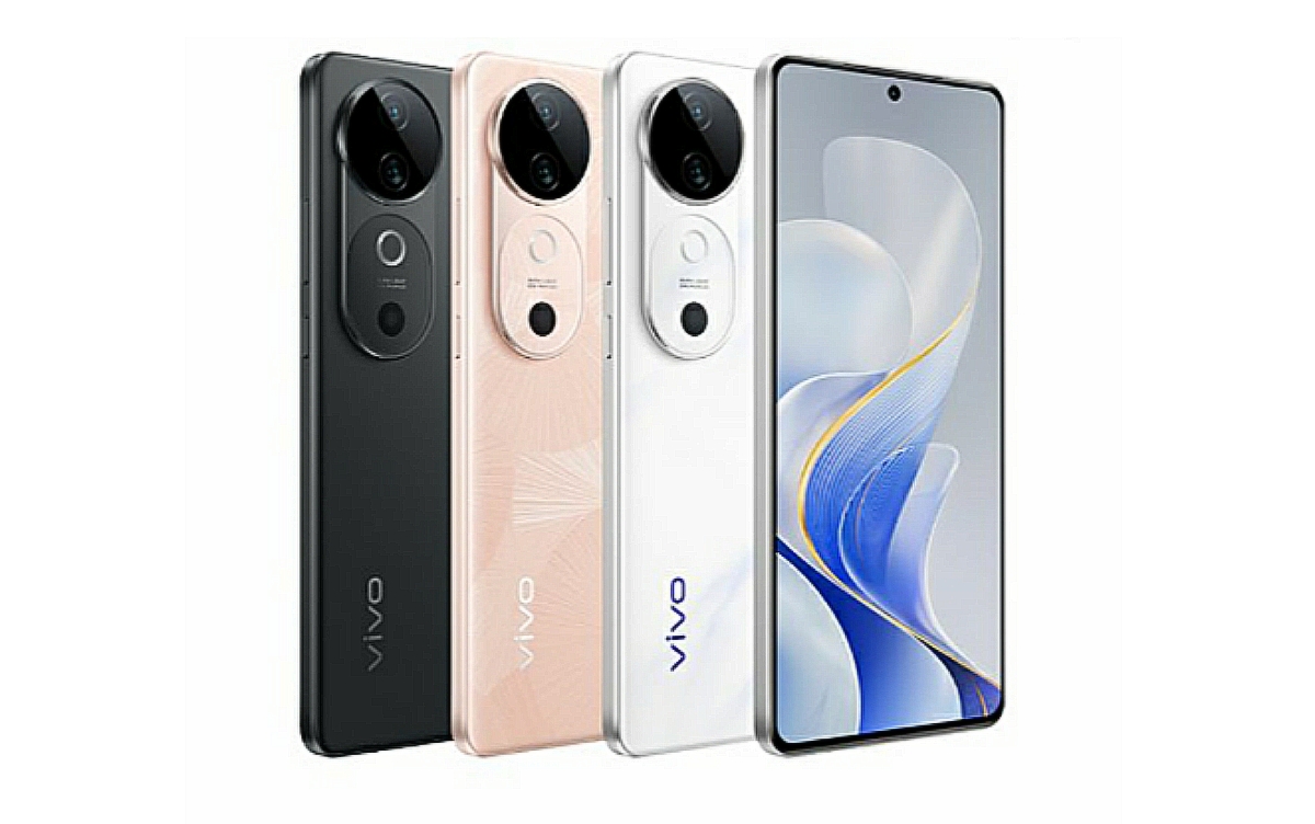 Vivo S19 series