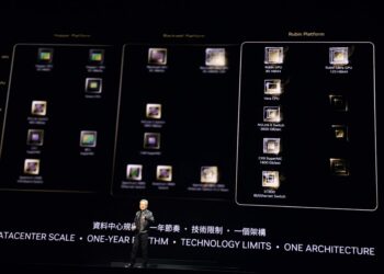 Nvidia GPU Rubin Family