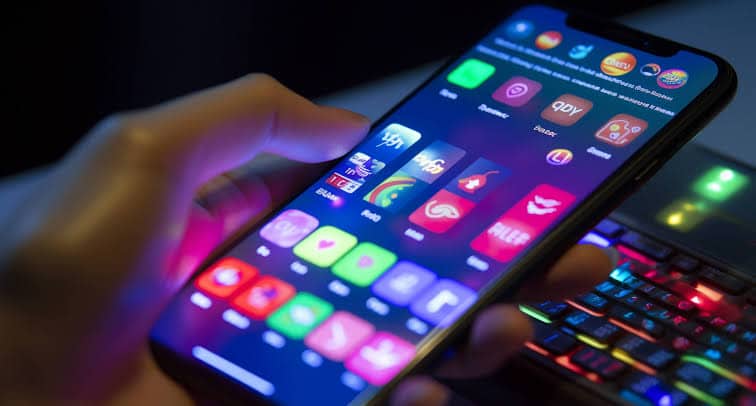 Ponsel Kamu Dikloning